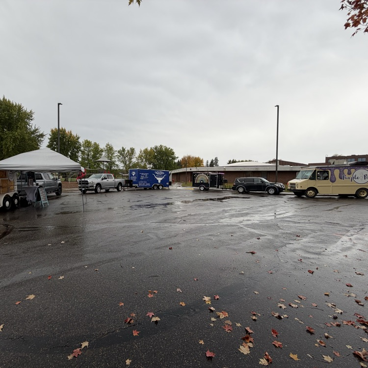 all the trucks