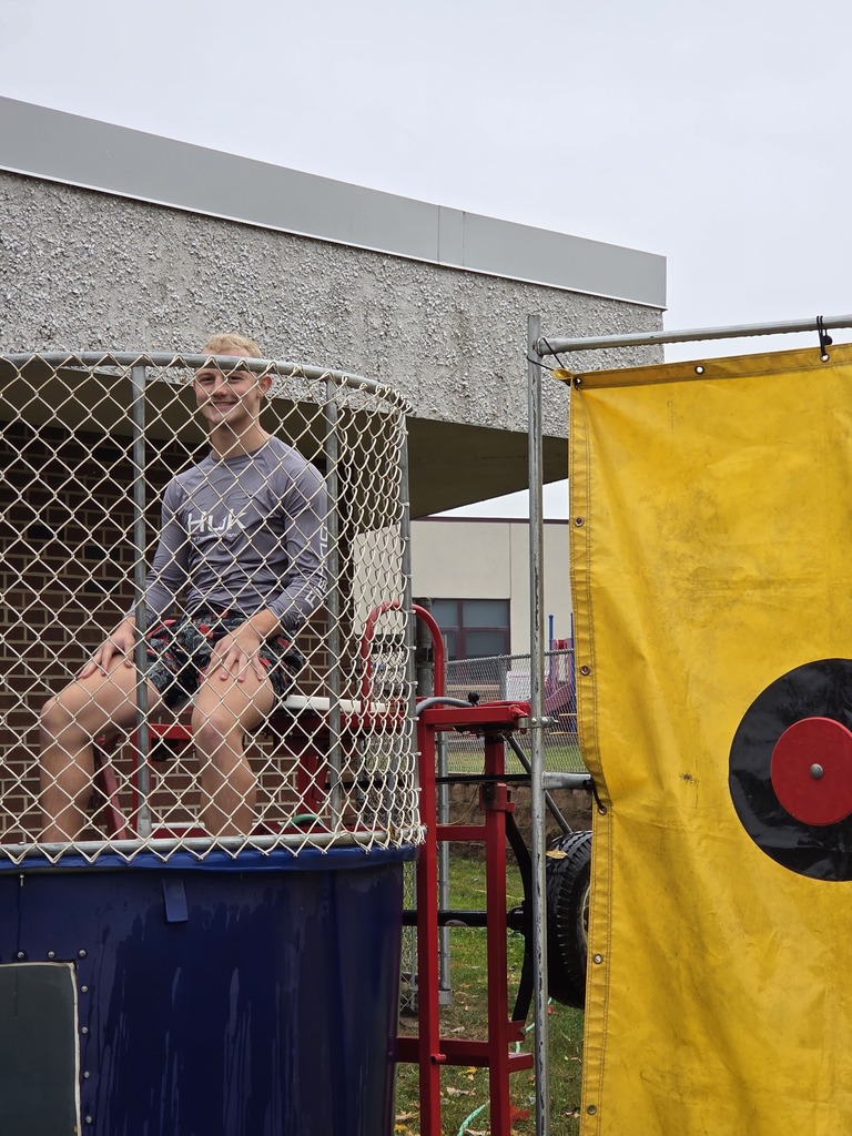 Carnival Dunk Tank