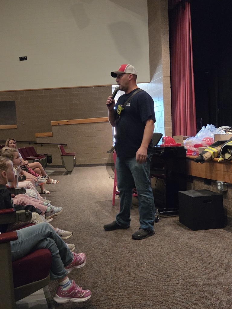 Fire Prevention Week