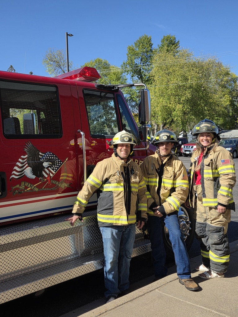 Fire Prevention Week