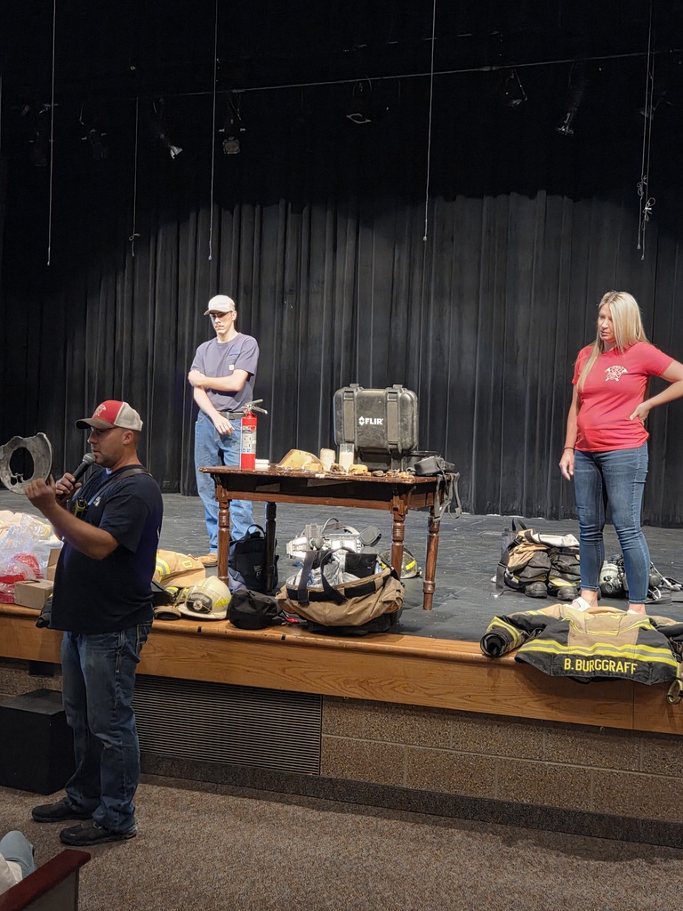 Fire Prevention Week