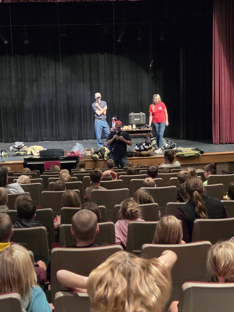 Fire Prevention Week