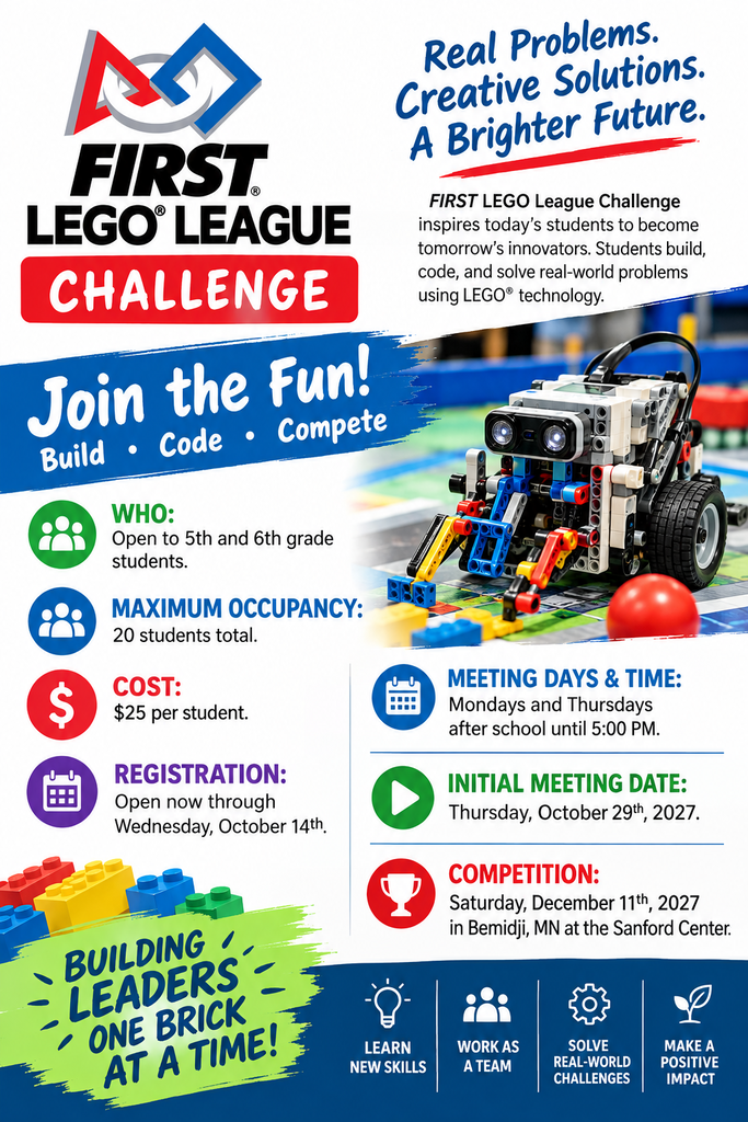 FIRST Lego League