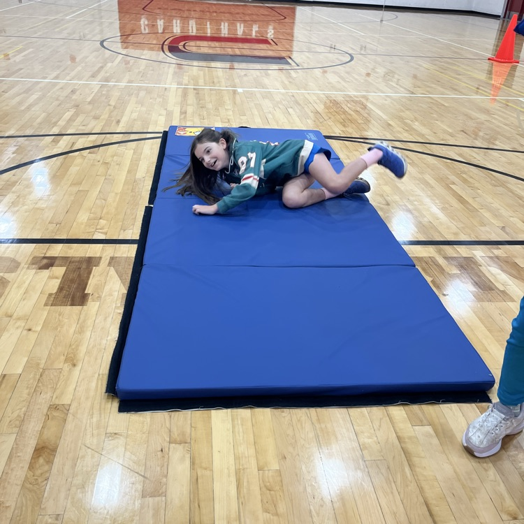 stop, drop, roll