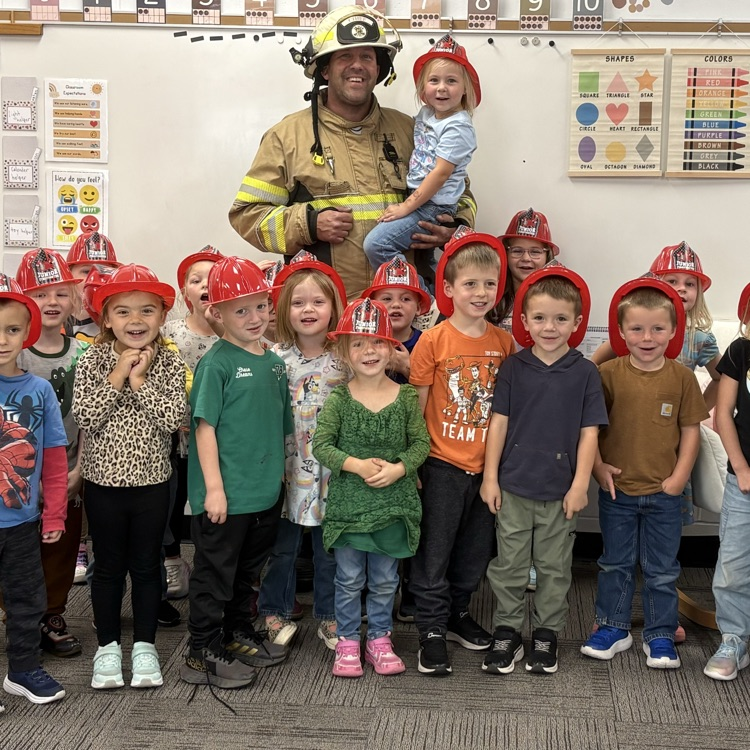 Fire Safety Week