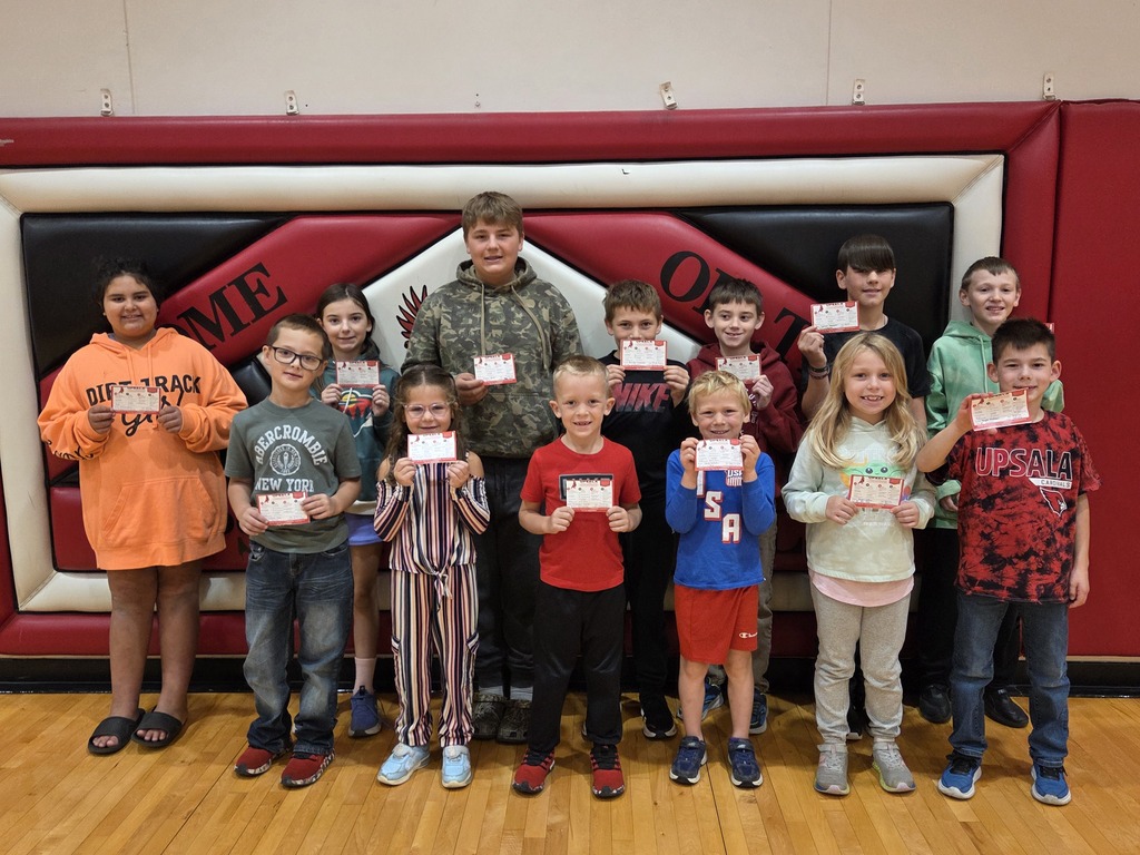 September Students of Character