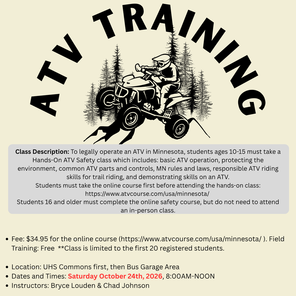 ATV Training