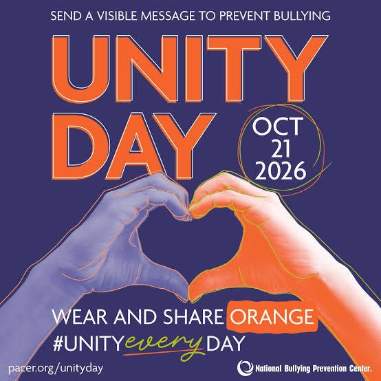 Unity Day Poster