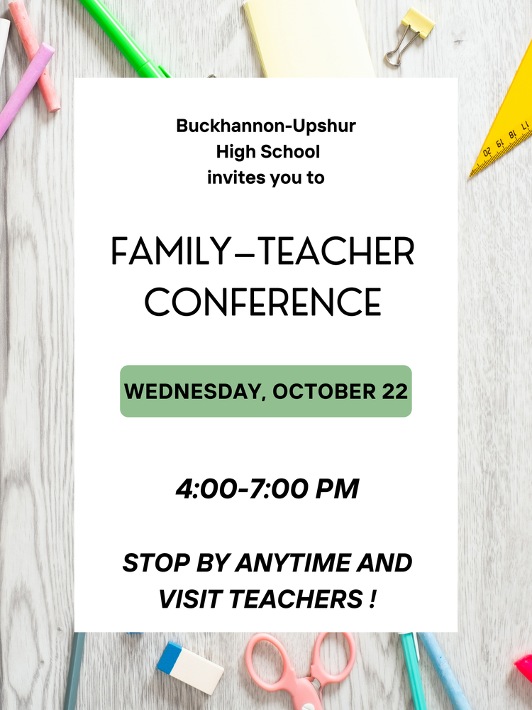 Family -Teacher Conference