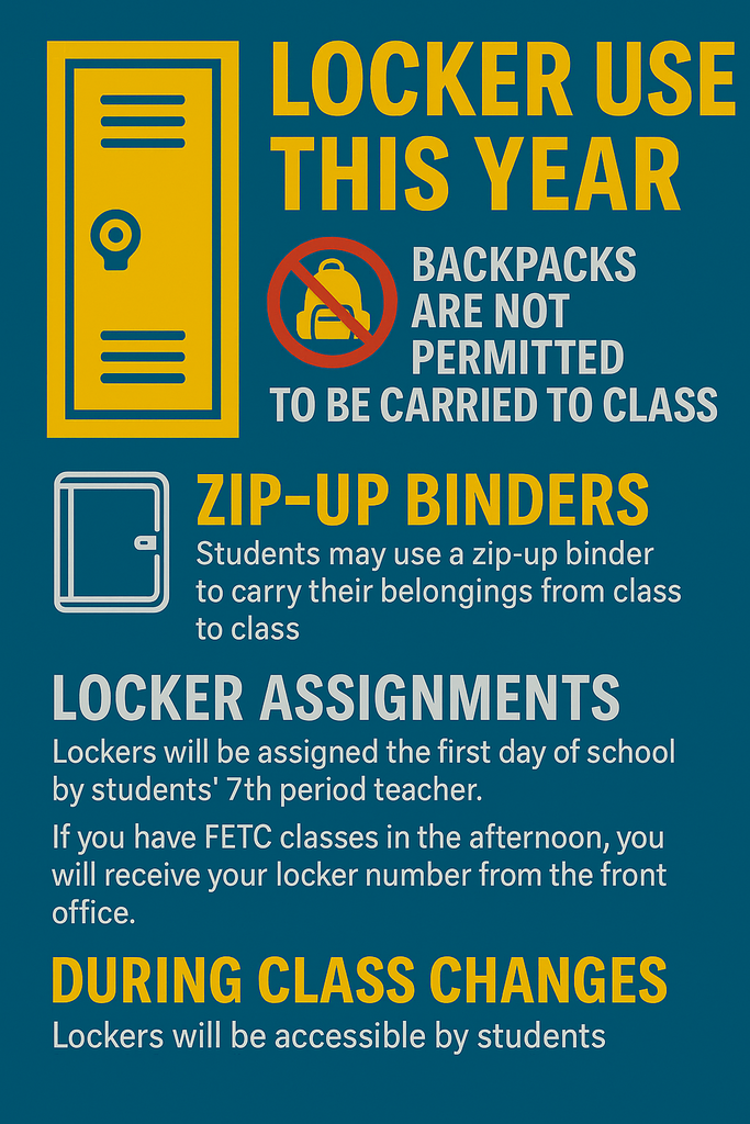 Lockers