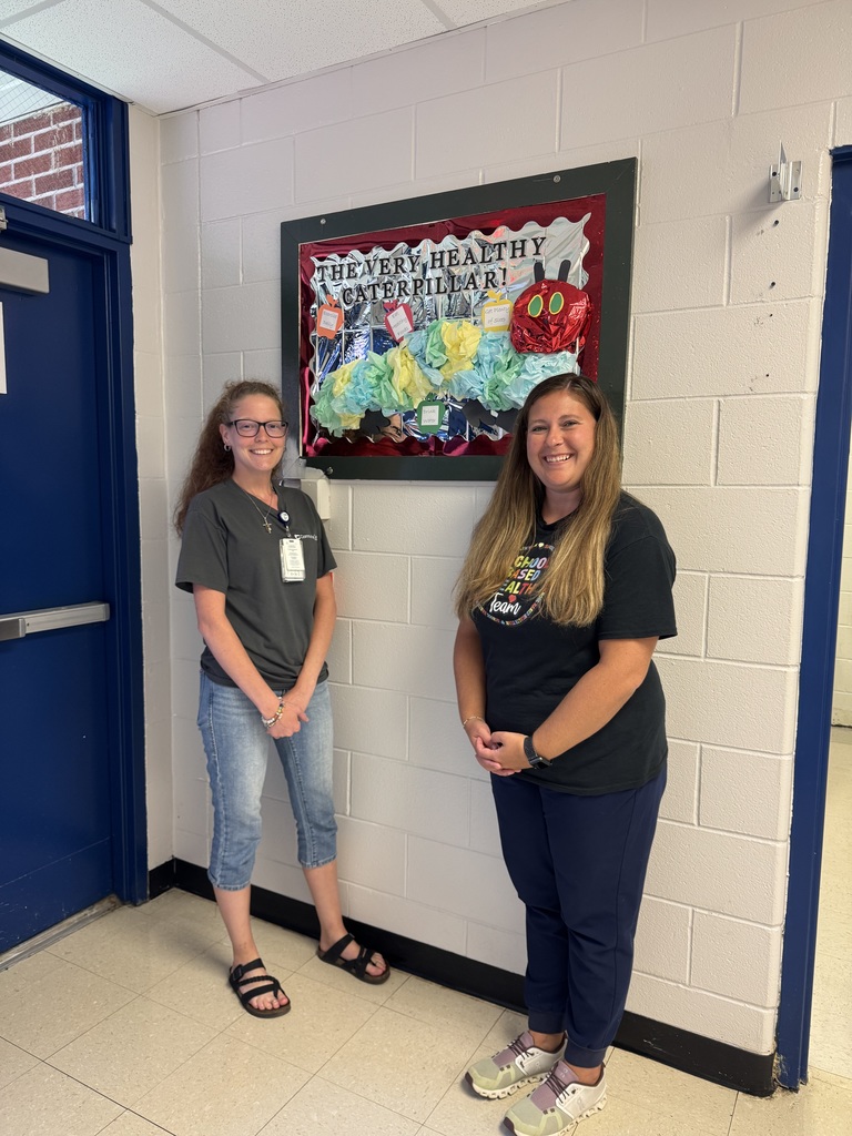 Just a reminder Community Care is at RCES every Friday for our students. Plan your Childs well child shots with them at your convenience.