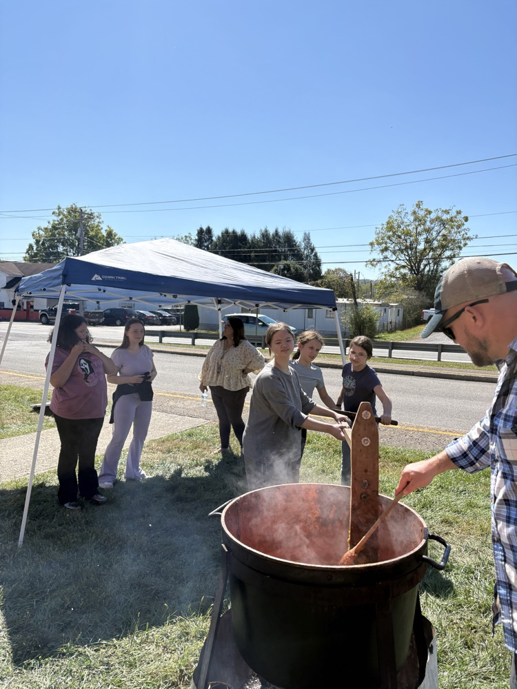 Apple butter