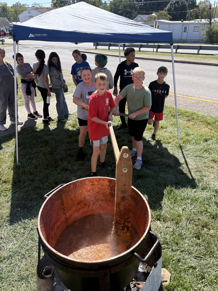 Apple butter