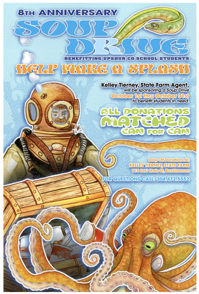 Soup Drive