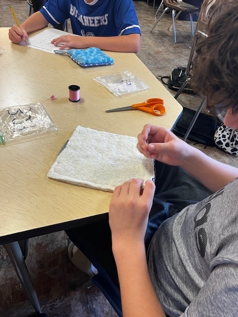 Sewing