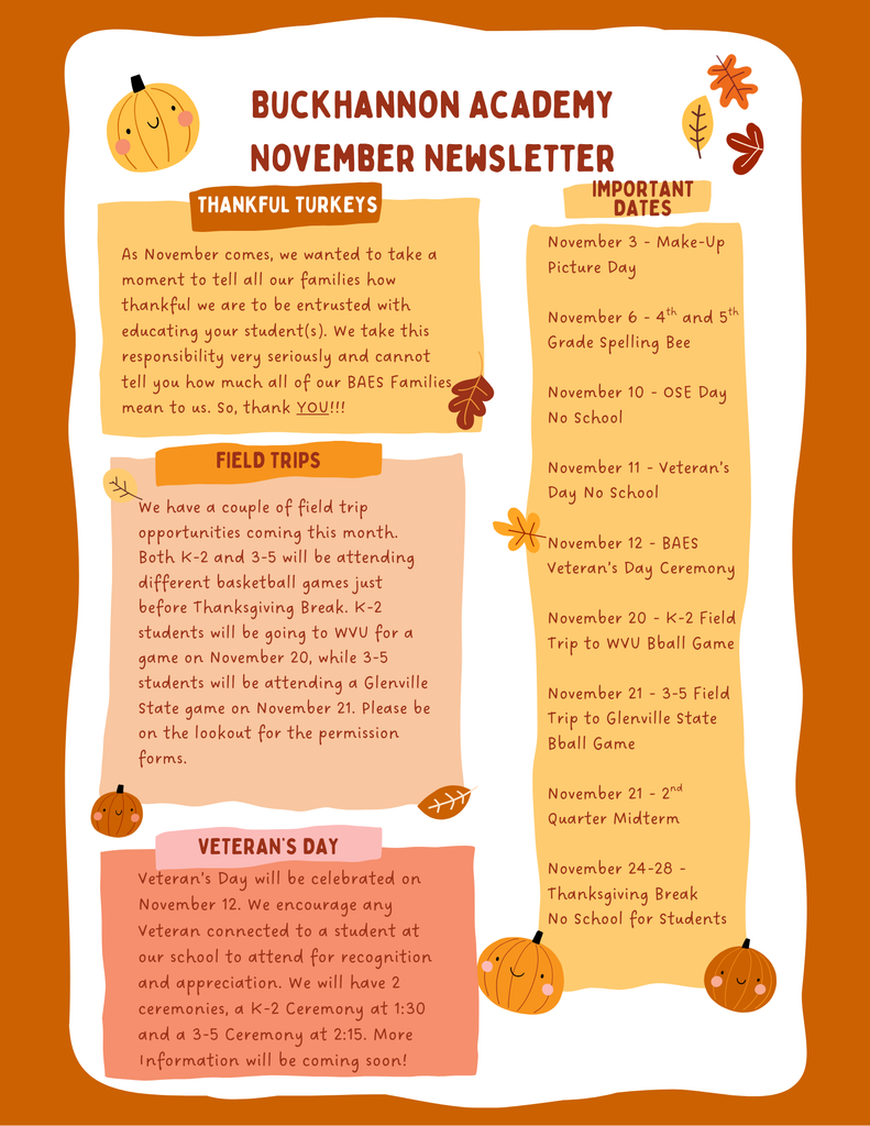 BAESNovemberNewsletter25