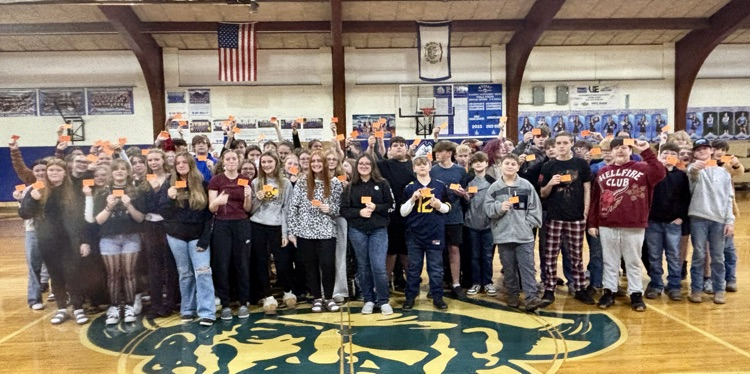 hunter’s education. 