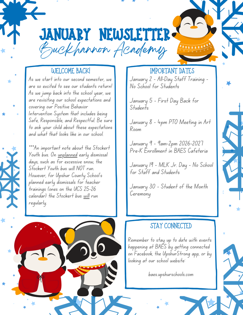 BAESJanuaryNewsletter26