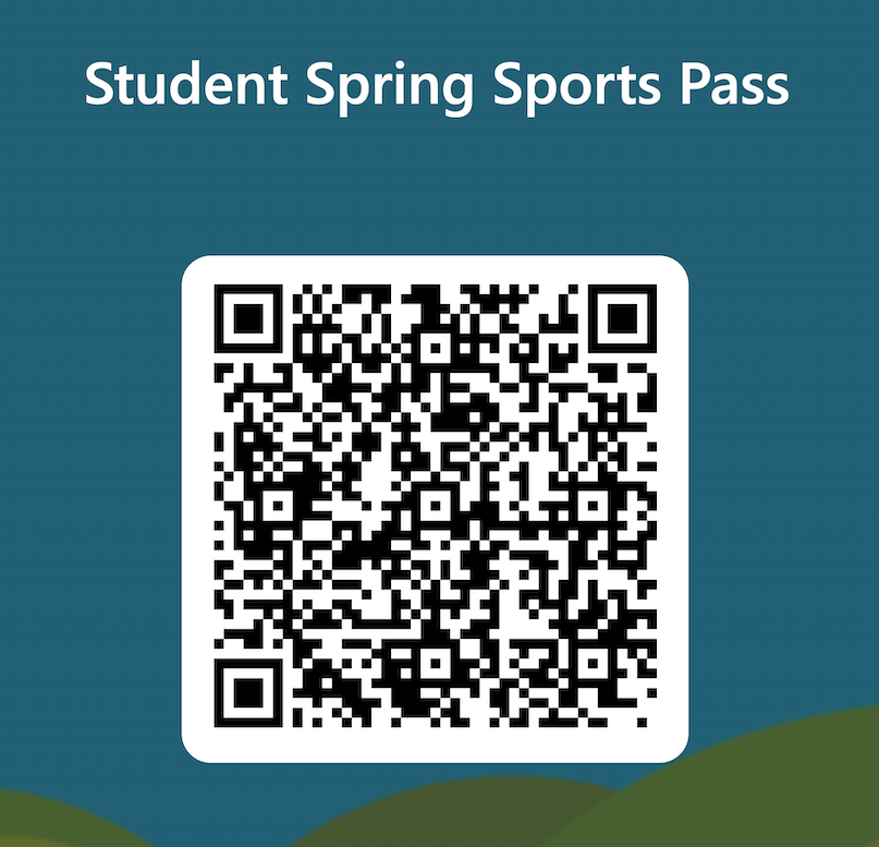 Spring Sports pass