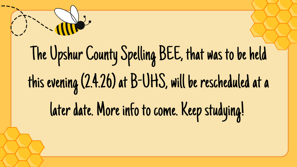 Spelling BEE