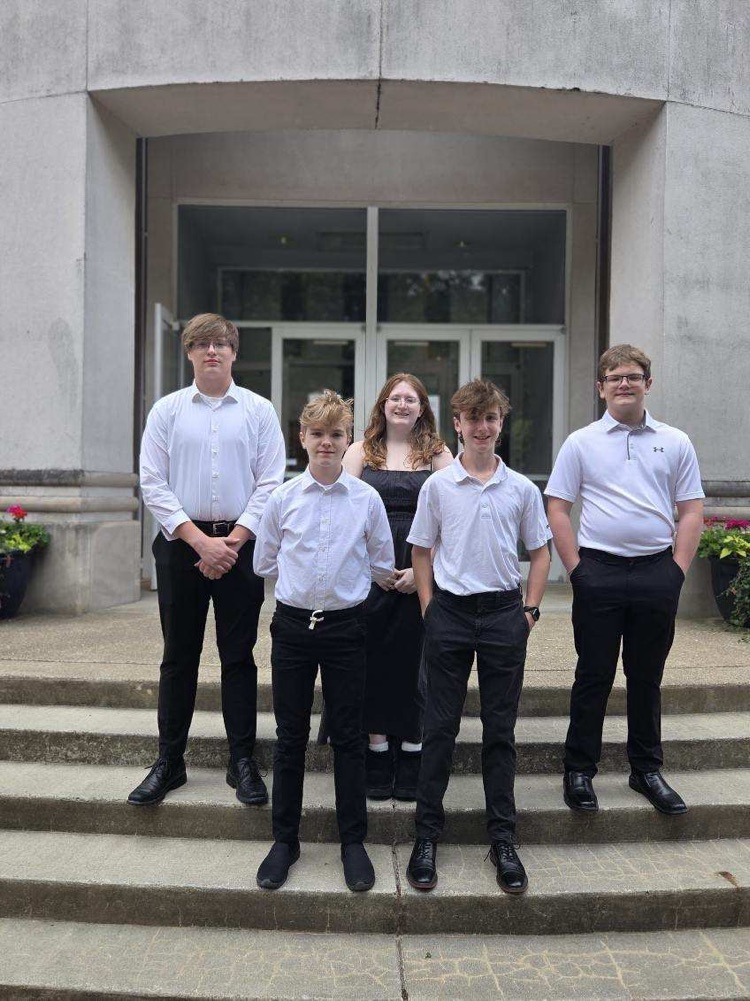 band students 