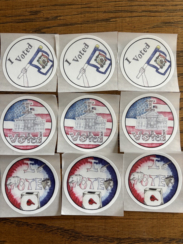 Stickers