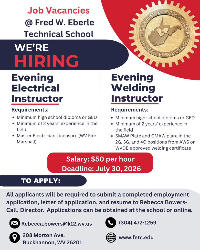 Job Posting