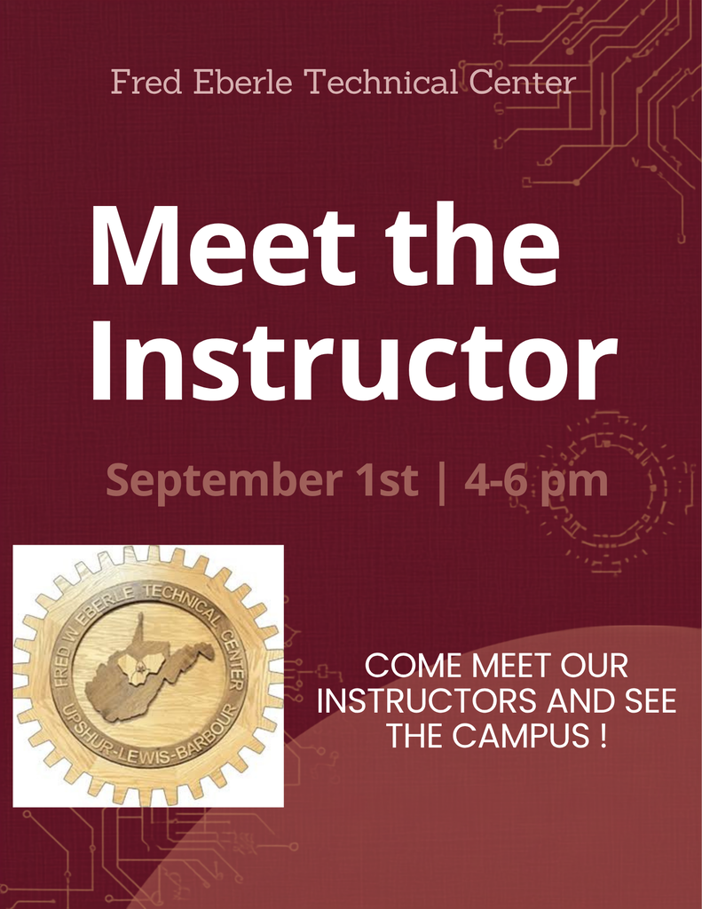 Meet the instructor