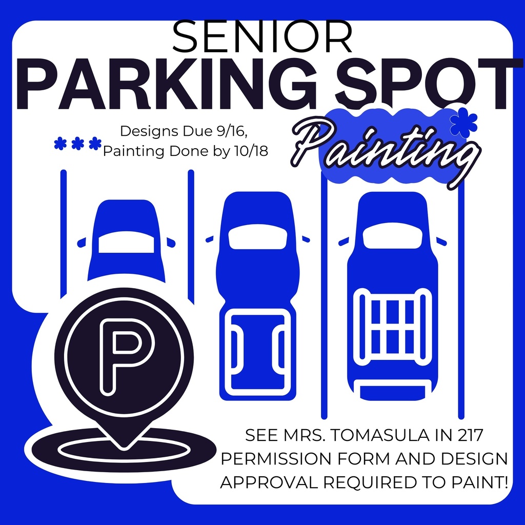 Parking Spot Painting