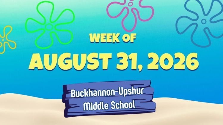 week of Aug 31 2026