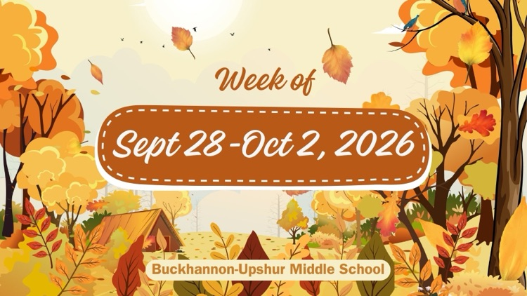 week of sept 28