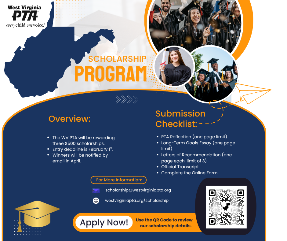 Scholarship Requirements