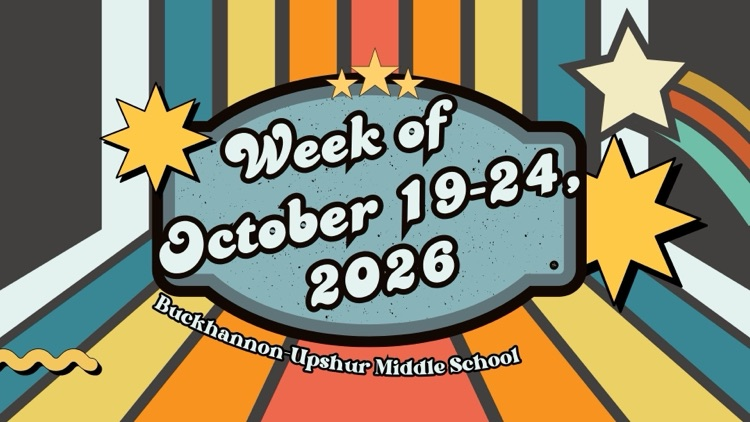 week of 10.19