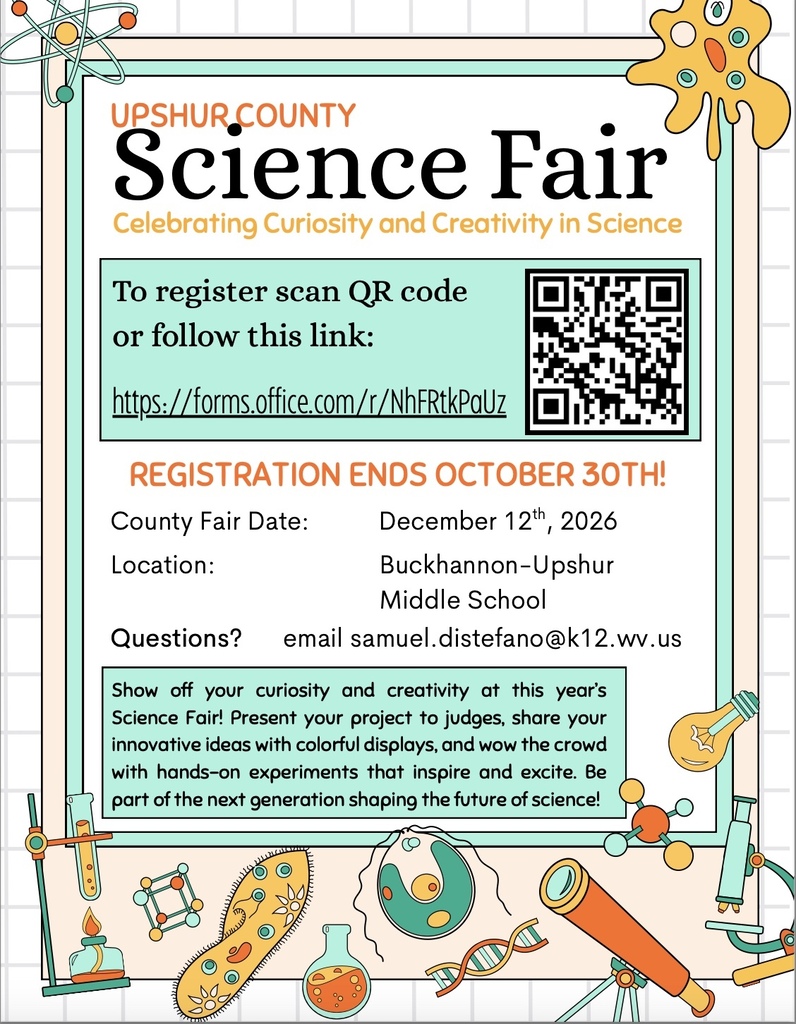 Upshur County Science Fair