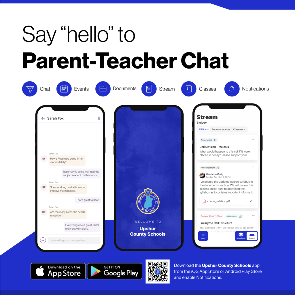 rooms parent communication