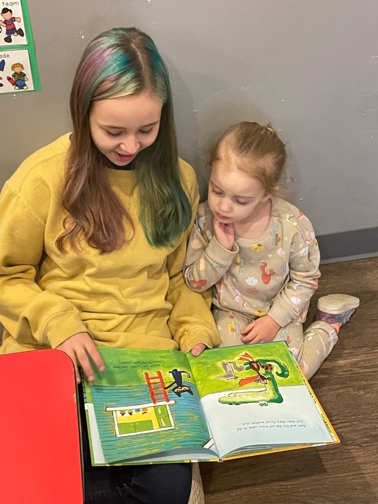 world read aloud day