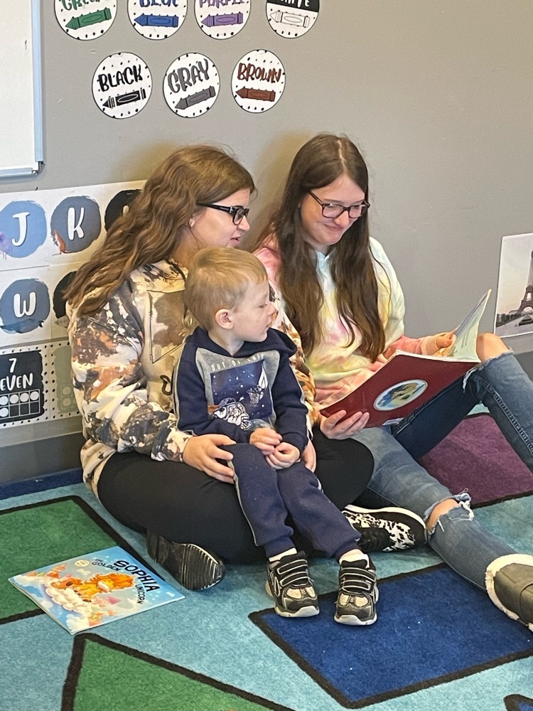 world read aloud day