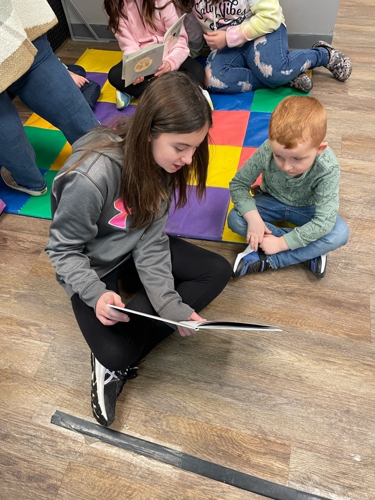 world read aloud day