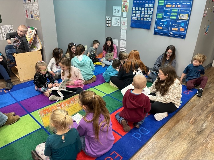 world read aloud day