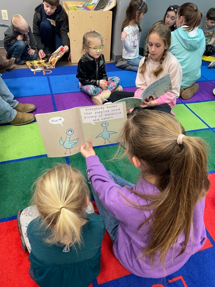 world read aloud day