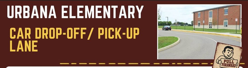 Drop Off - Pick Up