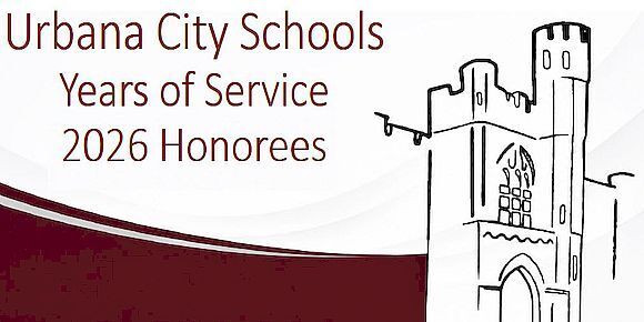 Staff Honorees