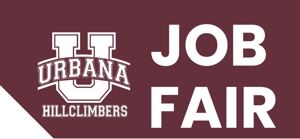 Job Fair May 9, 2026