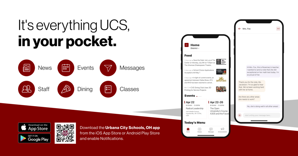 District App Info