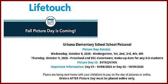 Picture Day