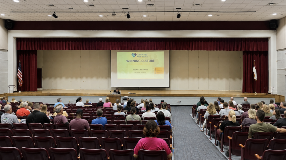 PD Back To School