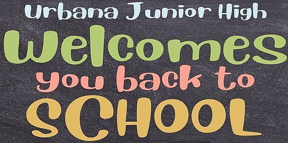 UJHS Welcome