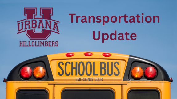 Transportation Update