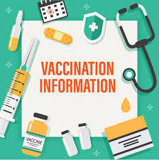 Vaccination Information With Medical Graphic