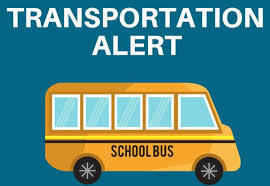 Transportation Alert